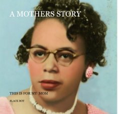 A MOTHERS STORY book cover