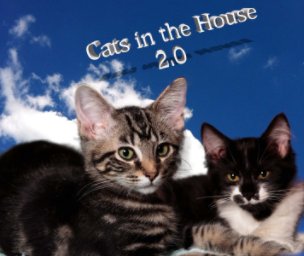 Cats in the House 2.0 book cover