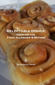 Delectable Dishes: book cover