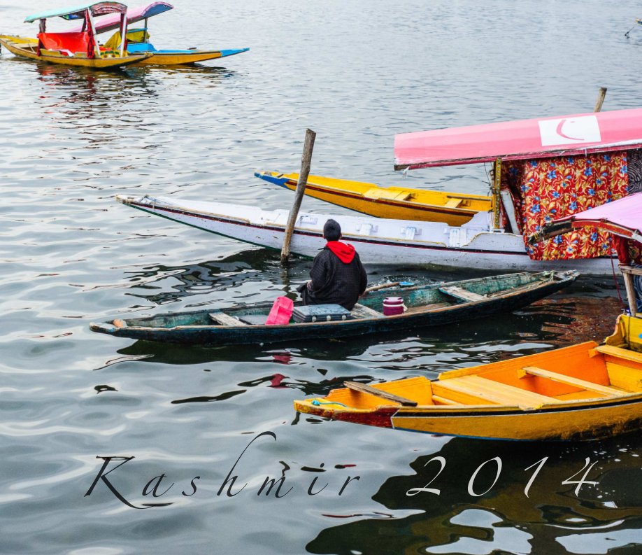 Bekijk Kashmir 2014 op Charles Knowles
