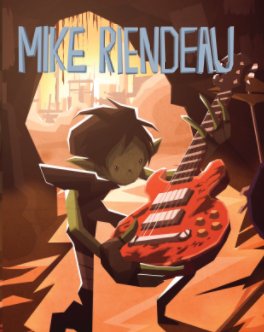 Mike Riendeau book cover