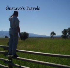 Gustavo's Travels book cover