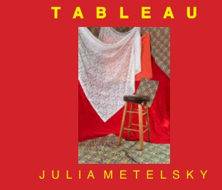 Tableau book cover