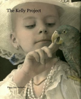 The Kelly Project book cover