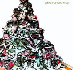 Converse Chuck Taylor book cover