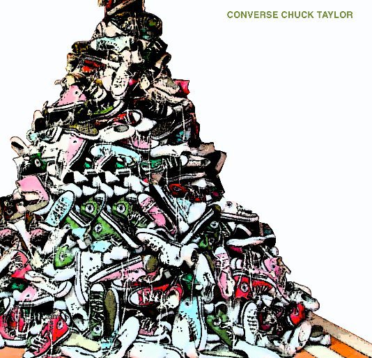 Visualizza Converse Chuck Taylor di Laura Sliva