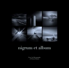 nigrum et album book cover