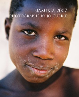 namibia 2007 book cover