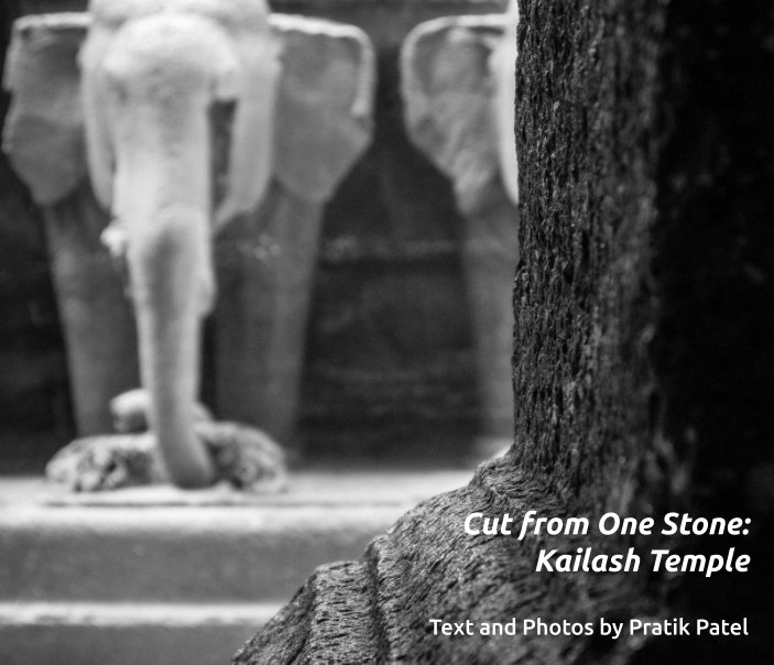 View Cut from One Stone by Pratik Patel