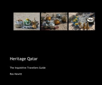 Heritage Qatar book cover