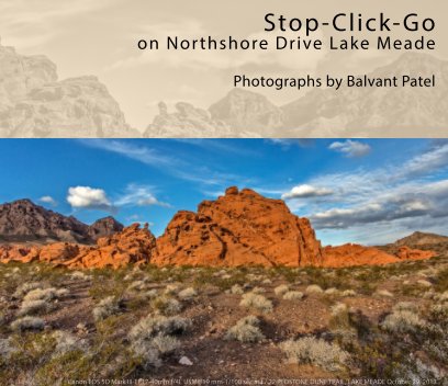 Stop-Click-Go Northshore Drive book cover