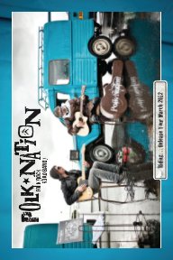 Polk Nation Release Tour book cover
