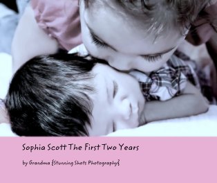 Sophia Scott The First Two Years book cover