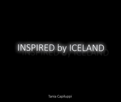 Inspired by Iceland book cover