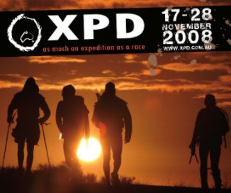 XPD 2008 - Australian High Country book cover