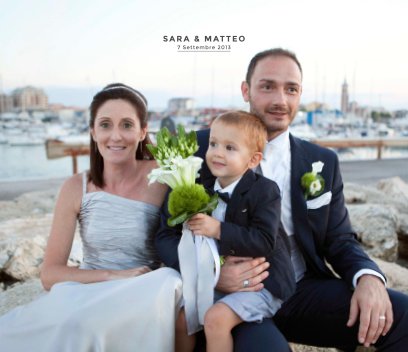 Sara & Matteo book cover