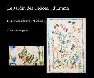 Le Jardin des Délices... d'Emma book cover