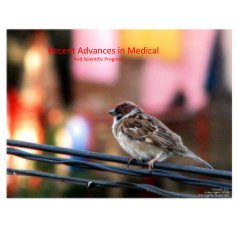 Recent Advances in Medical And Scientific Progress book cover