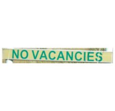 no vacancies book cover