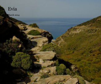 Evia book cover
