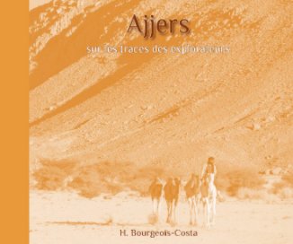 Ajjers book cover