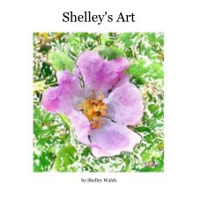 Shelley's Art book cover