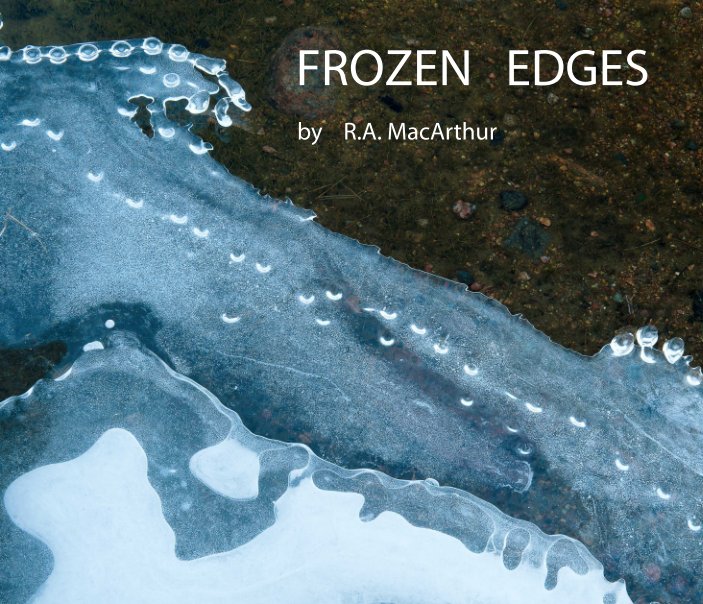 Ver Frozen Edges por R A MacArthur
