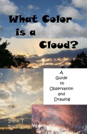 What Color is a Cloud? book cover
