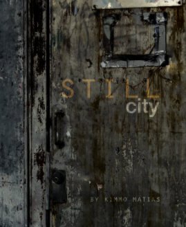 Still City - Photography book cover