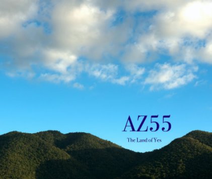 AZ55 book cover