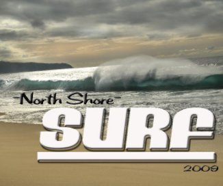 North Shore Surf 2009 book cover