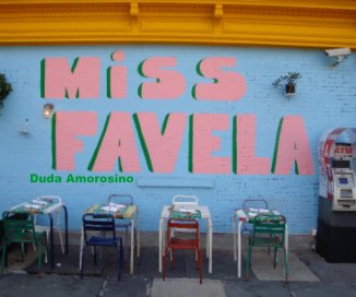 Miss Favela book cover