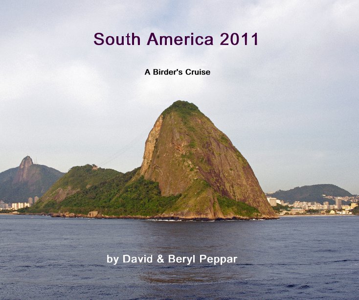 View South America 2011 by David and Beryl Peppar