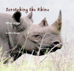 Scratching the Rhino book cover