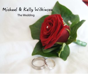 Michael & Kelly Wilkinson book cover