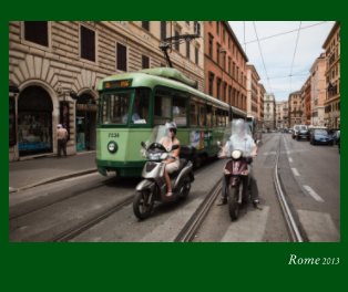 Rome 2013 book cover
