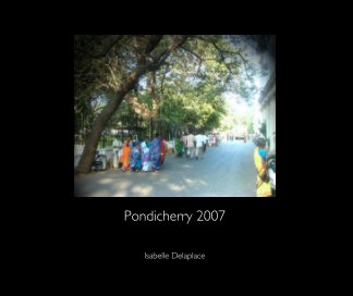 Pondicherry 2007 book cover