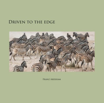 Driven to the edge book cover