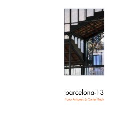 barcelona-13 book cover