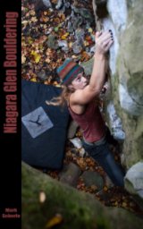 Niagara Glen Bouldering book cover