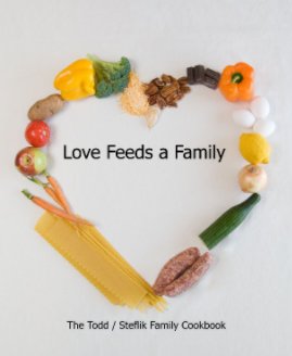 Love Feeds a Family book cover