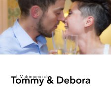 Tommy e Debora book cover
