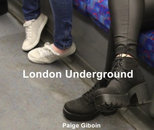 London Underground book cover