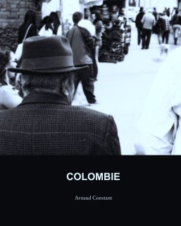 COLOMBIE book cover