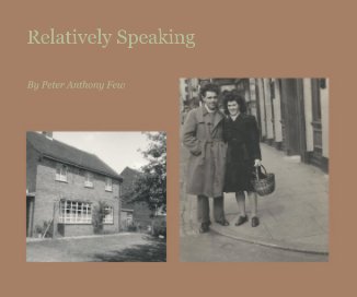 Relatively Speaking book cover