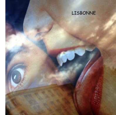 LISBONNE book cover