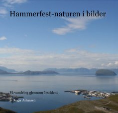 Hammerfest-naturen i bilder book cover