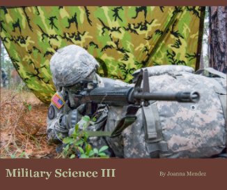 Military Science III book cover