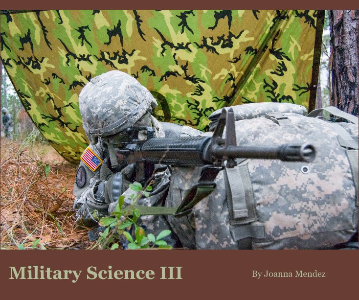 View Military Science III by Joanna Mendez