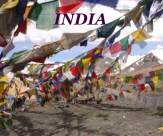 INDIA book cover